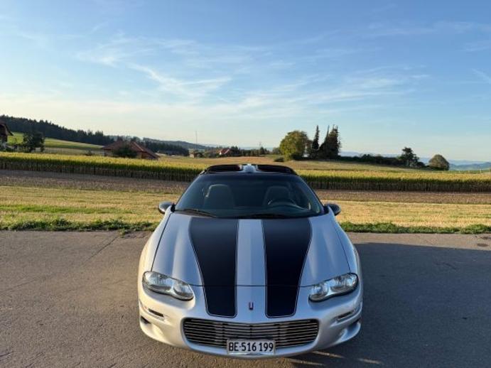 CHEVROLET Camaro 5.7 V8 Pack D, Essence, Occasion / Utilisé, Automatique