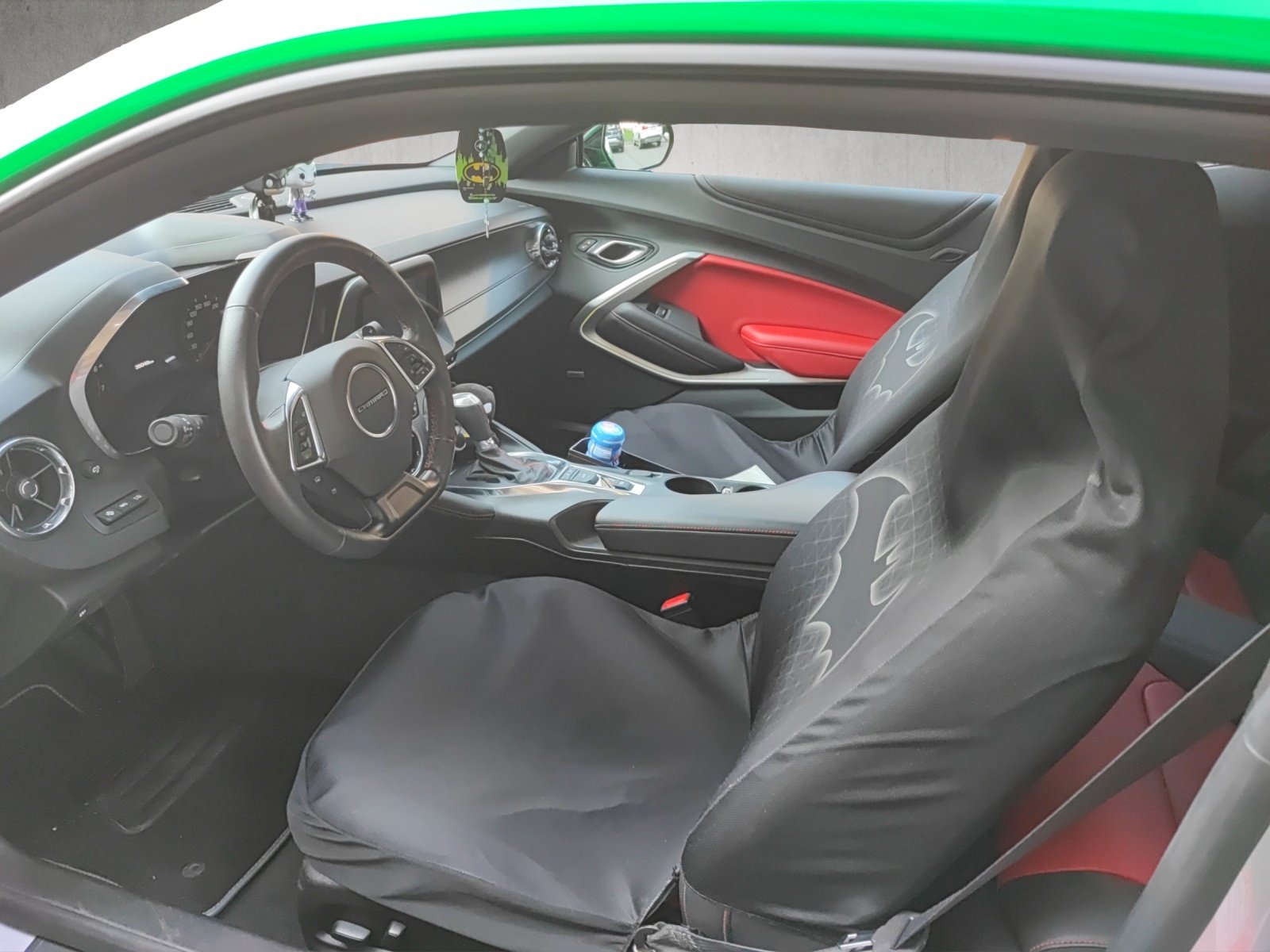 CHEVROLET Camaro 6.2 V8 Sport, Essence, Occasion / Utilisé, Automatique - 7