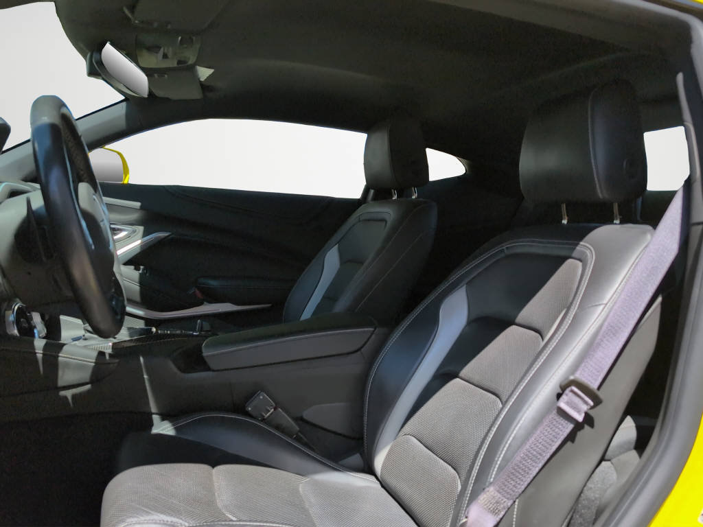 CHEVROLET Camaro 6.2 V8 50th Anniversary Ed., Benzin, Occasion / Gebraucht, Automatik - 2