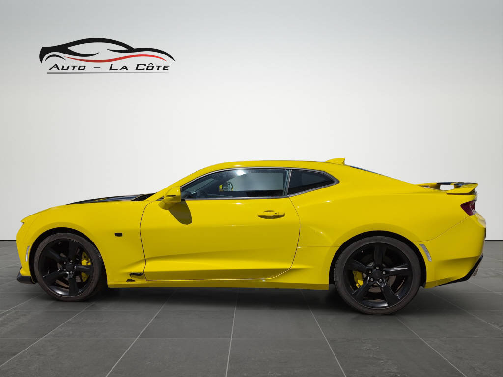 CHEVROLET Camaro 6.2 V8 50th Anniversary Ed., Benzin, Occasion / Gebraucht, Automatik - 4