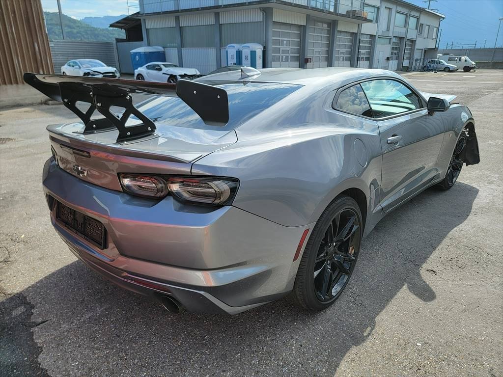 CHEVROLET Camaro RS, Benzin, Occasion / Gebraucht, Automatik - 5