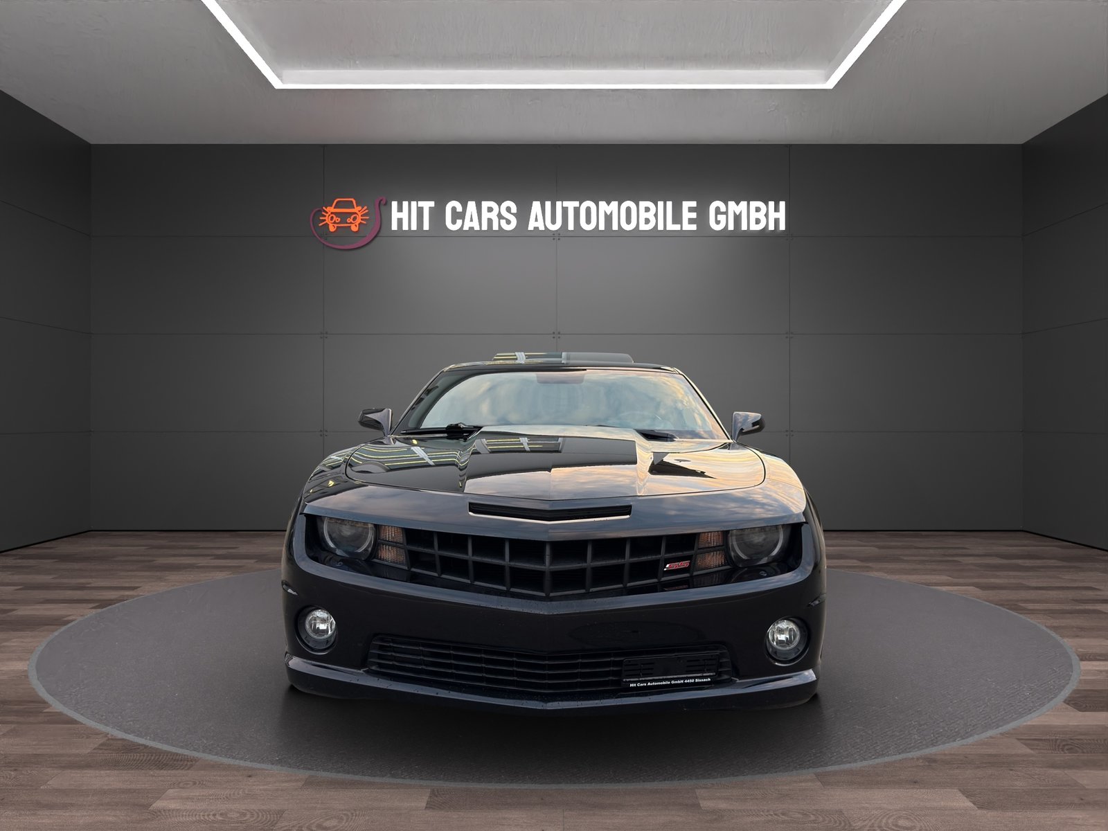 CHEVROLET 6.2 Coupé Automaatic, Benzina, Occasioni / Usate, Automatico - 2
