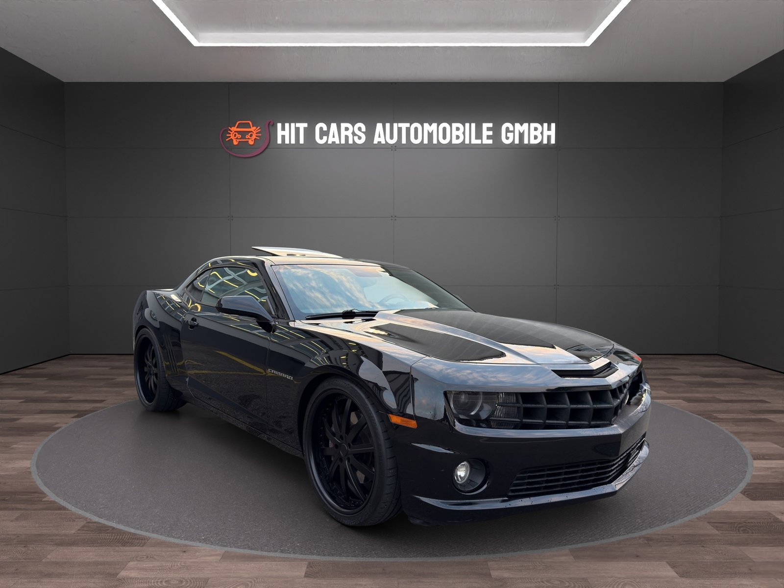 CHEVROLET 6.2 Coupé Automaatic, Benzina, Occasioni / Usate, Automatico - 4