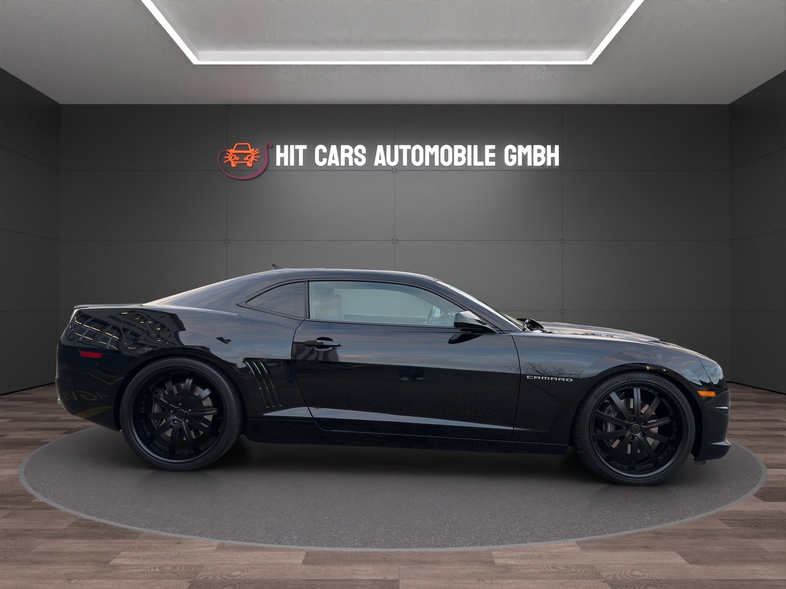 CHEVROLET 6.2 Coupé Automaatic, Benzina, Occasioni / Usate, Automatico - 5