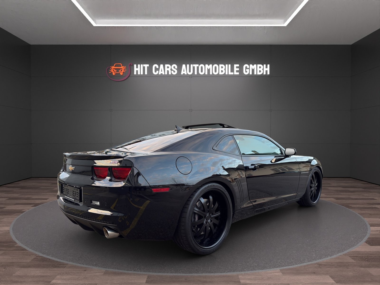 CHEVROLET 6.2 Coupé Automaatic, Benzina, Occasioni / Usate, Automatico - 6