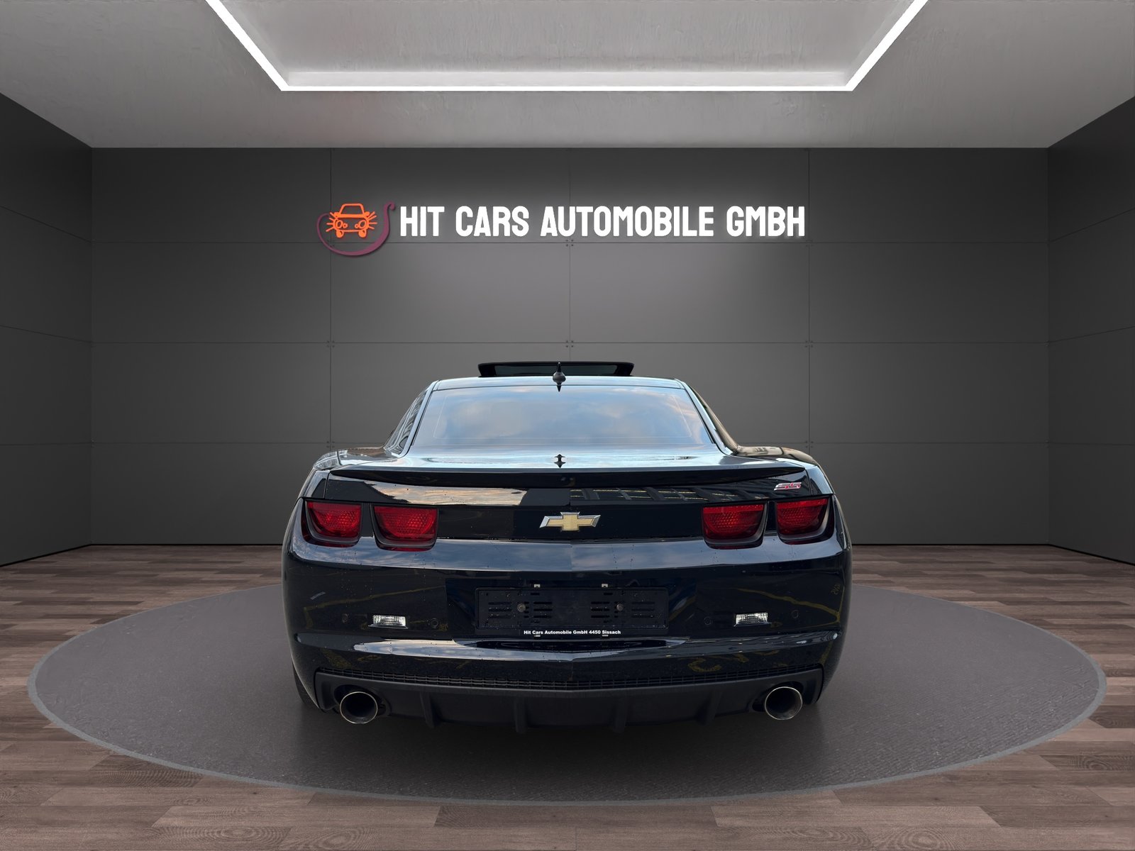 CHEVROLET 6.2 Coupé Automaatic, Benzina, Occasioni / Usate, Automatico - 7