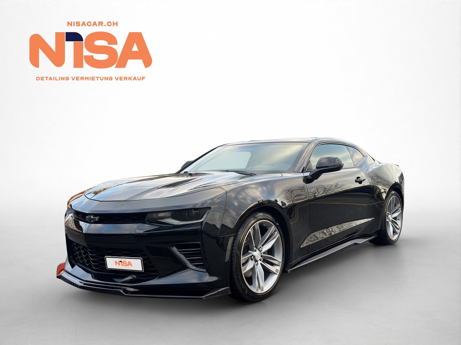 CHEVROLET Camaro 6.2 Coupé 50th Ann. Edition Automatic, Petrol, Second hand / Used, Automatic - 3