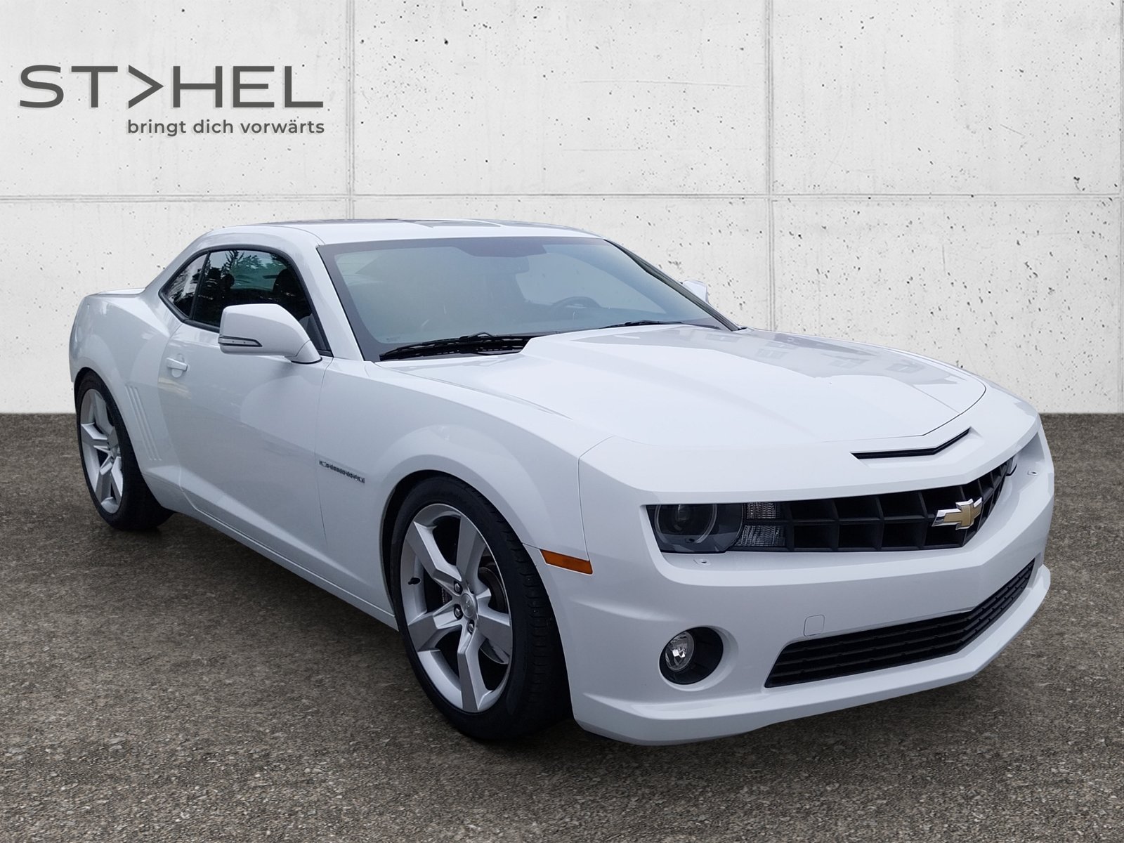 CHEVROLET Camaro 6.2 V8