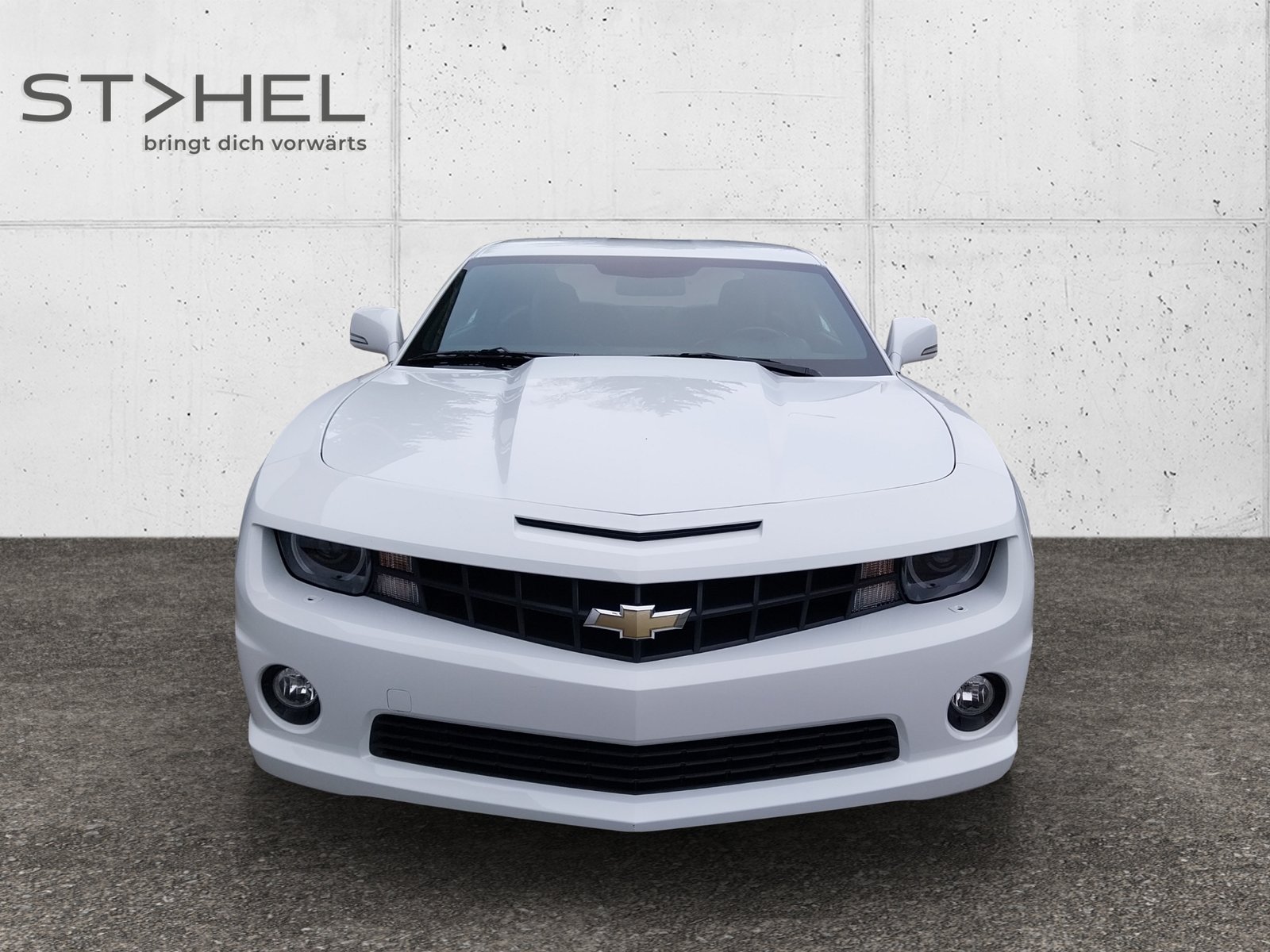 CHEVROLET Camaro 6.2 V8, Essence, Occasion / Utilisé, Automatique - 2