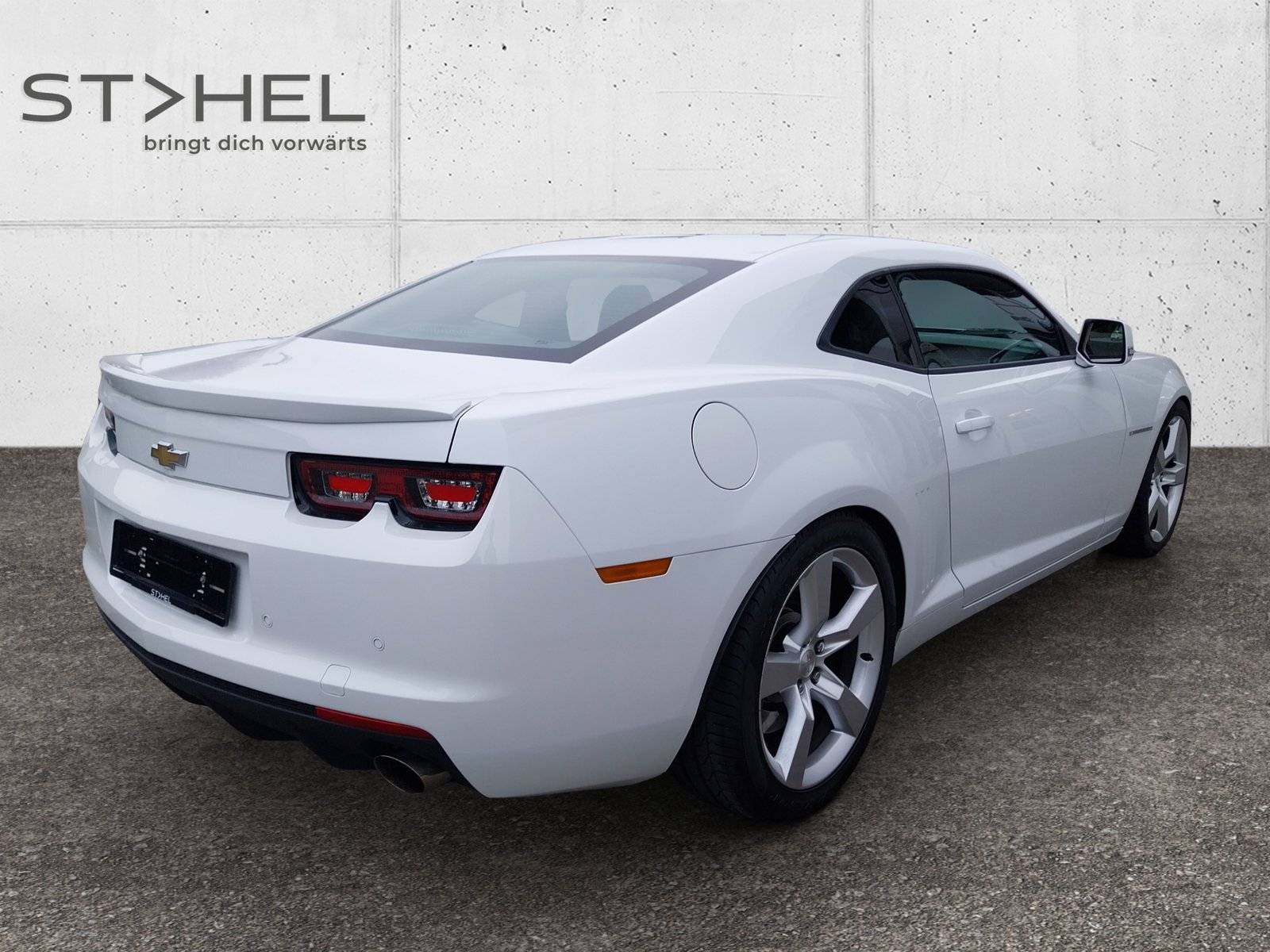 CHEVROLET Camaro 6.2 V8, Essence, Occasion / Utilisé, Automatique - 3
