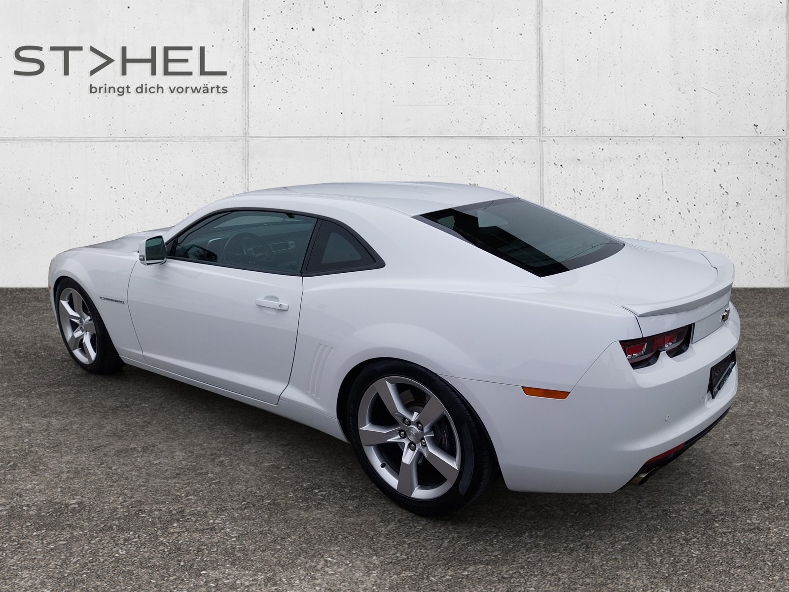 CHEVROLET Camaro 6.2 V8, Essence, Occasion / Utilisé, Automatique - 4
