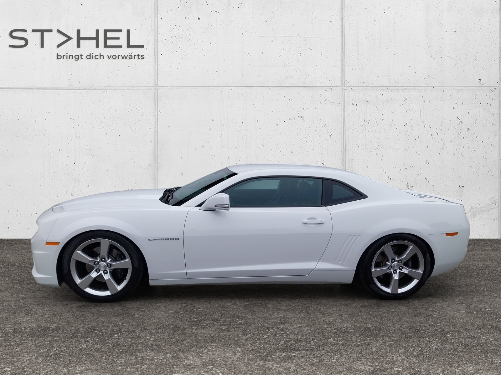 CHEVROLET Camaro 6.2 V8, Essence, Occasion / Utilisé, Automatique - 5