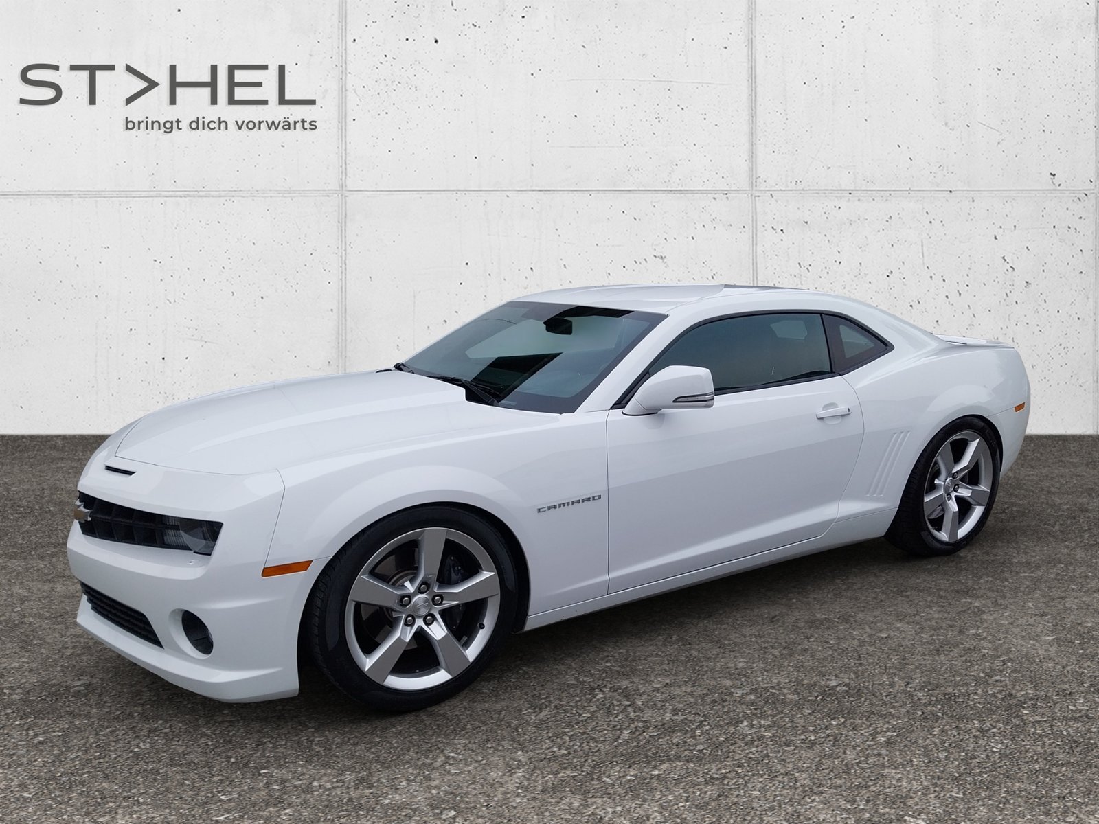CHEVROLET Camaro 6.2 V8, Essence, Occasion / Utilisé, Automatique - 6
