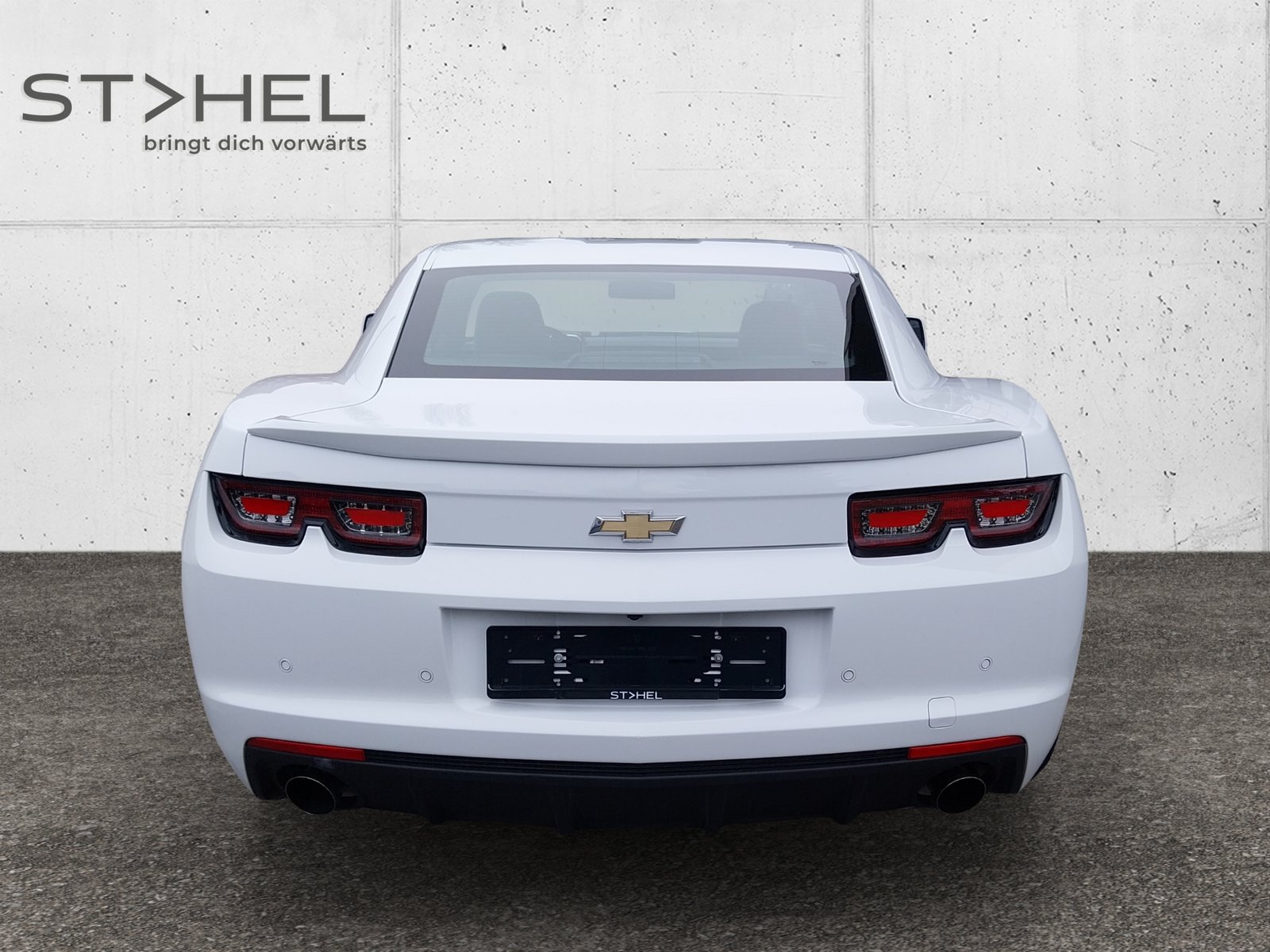 CHEVROLET Camaro 6.2 V8, Essence, Occasion / Utilisé, Automatique - 7