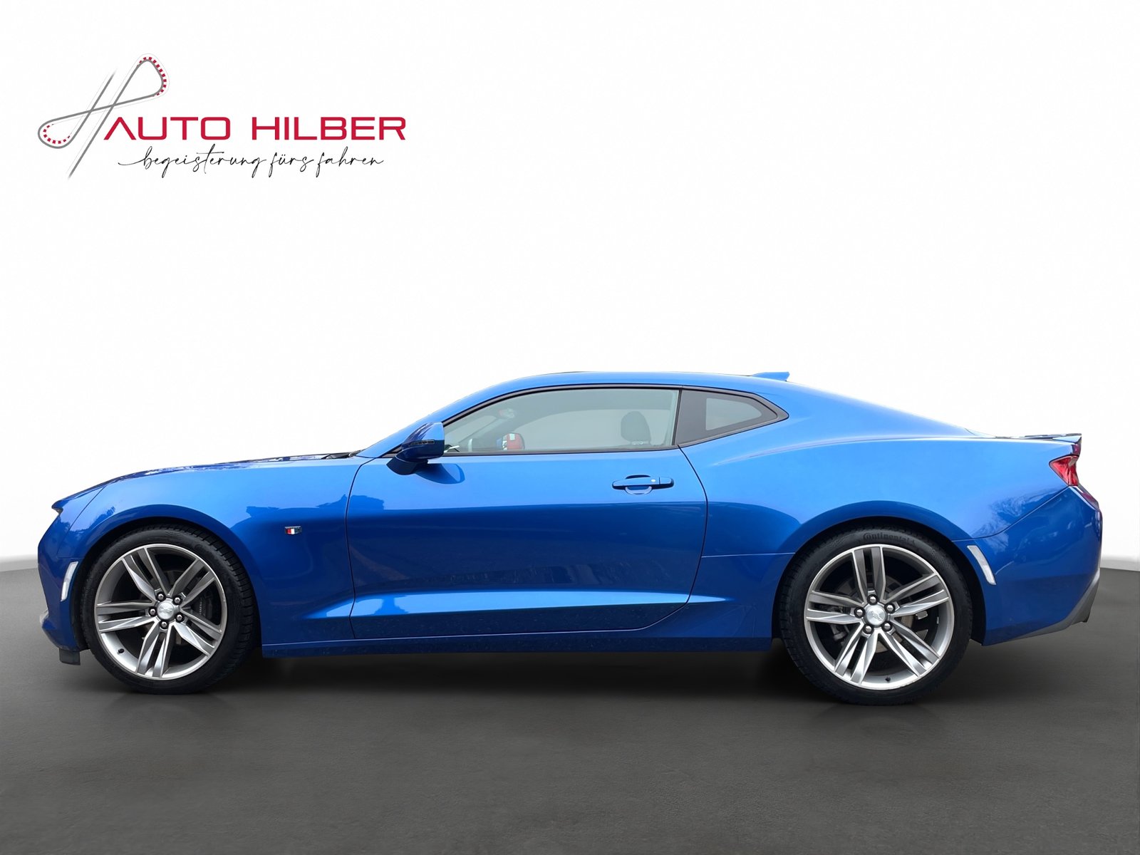 CHEVROLET Camaro 2.0 Turbo Coupé Automatic, Benzin, Occasion / Gebraucht, Automatik - 3