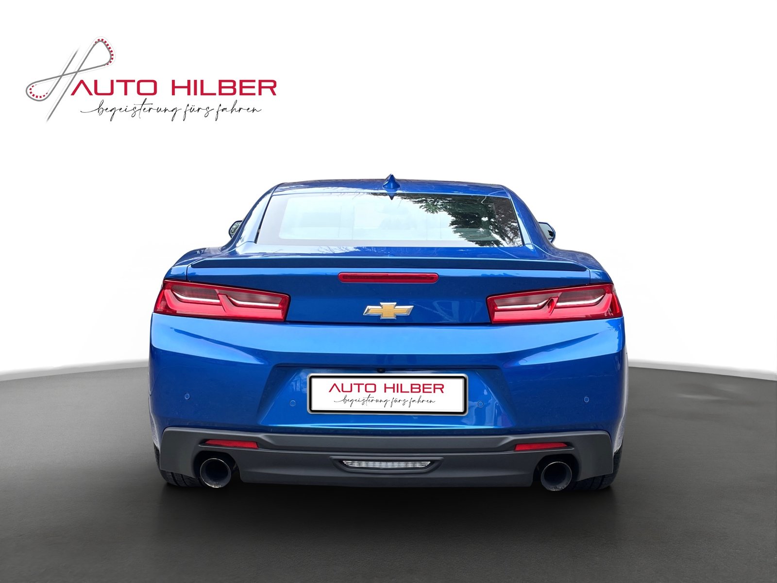 CHEVROLET Camaro 2.0 Turbo Coupé Automatic, Benzin, Occasion / Gebraucht, Automatik - 6