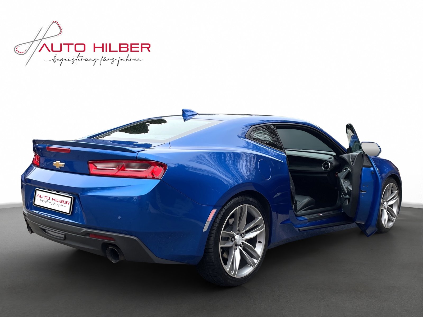 CHEVROLET Camaro 2.0 Turbo Coupé Automatic, Benzin, Occasion / Gebraucht, Automatik - 7