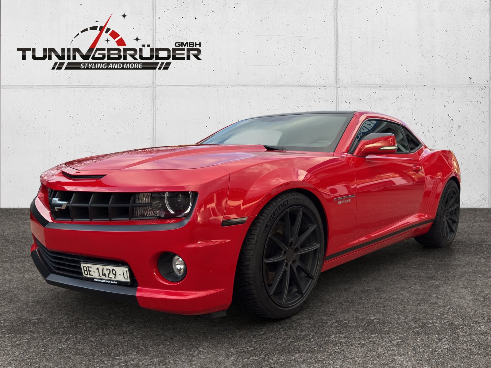 CHEVROLET Camaro 6.2 Coupé *Hennessey*
