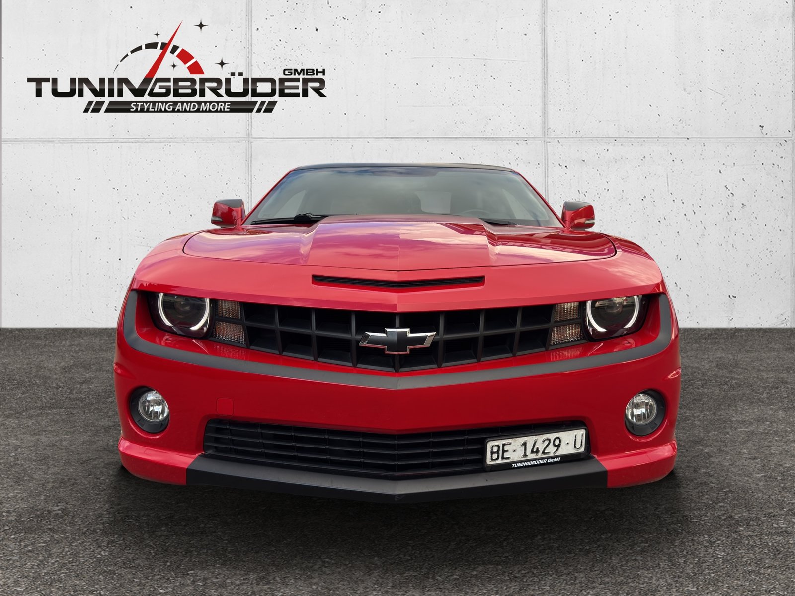 CHEVROLET Camaro 6.2 Coupé *Hennessey*, Essence, Occasion / Utilisé, Manuelle - 3
