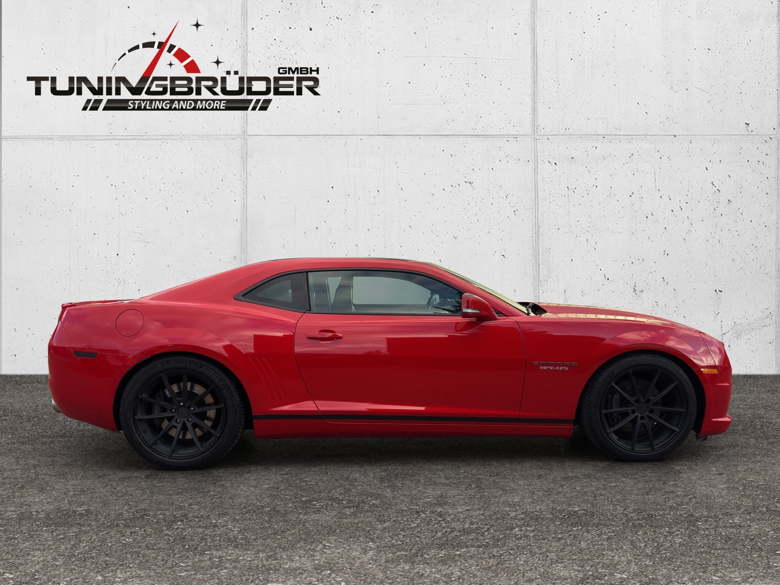 CHEVROLET Camaro 6.2 Coupé *Hennessey*, Essence, Occasion / Utilisé, Manuelle - 6