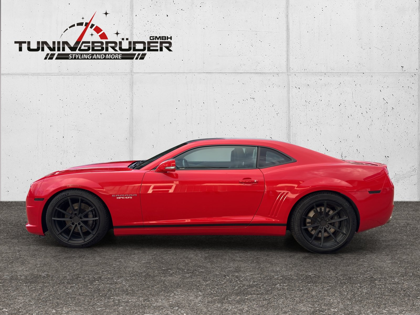 CHEVROLET Camaro 6.2 Coupé *Hennessey*, Essence, Occasion / Utilisé, Manuelle - 7