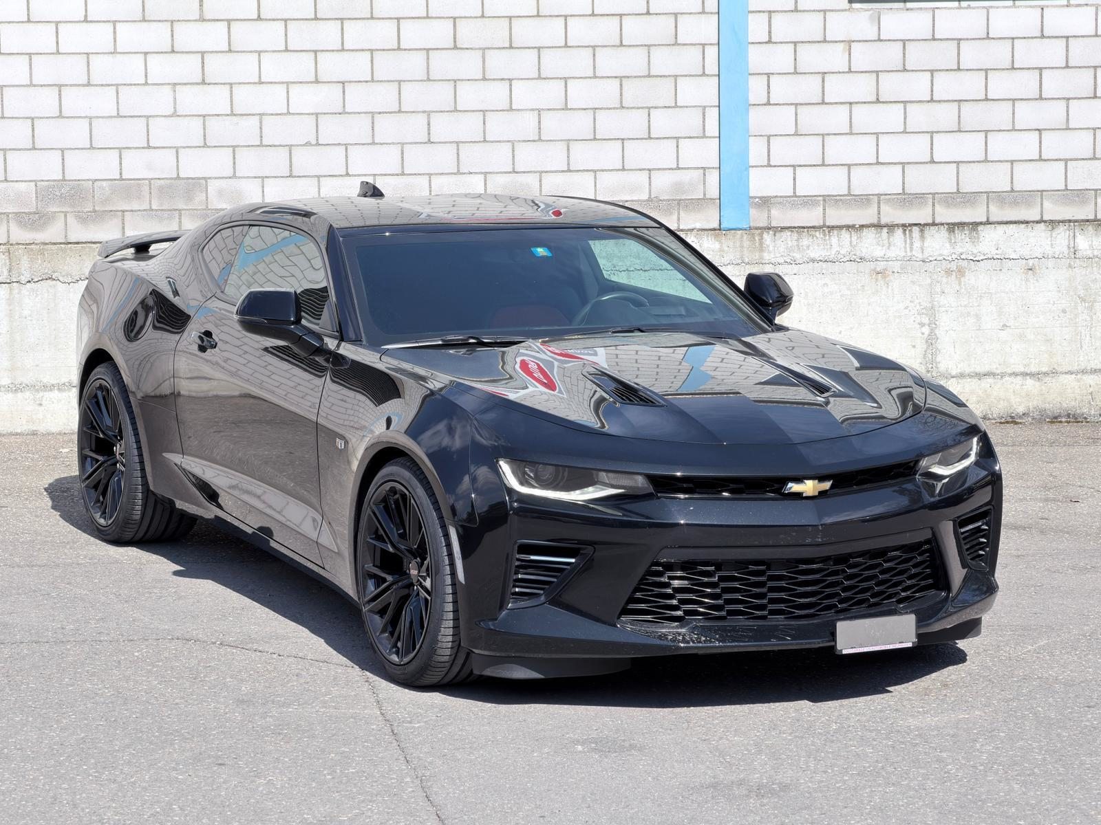 CHEVROLET CAMARO SS 6.2 V8