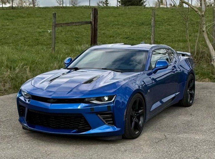 CHEVROLET Camaro 6.2 V8 Sport, Essence, Occasion / Utilisé, Automatique - 2
