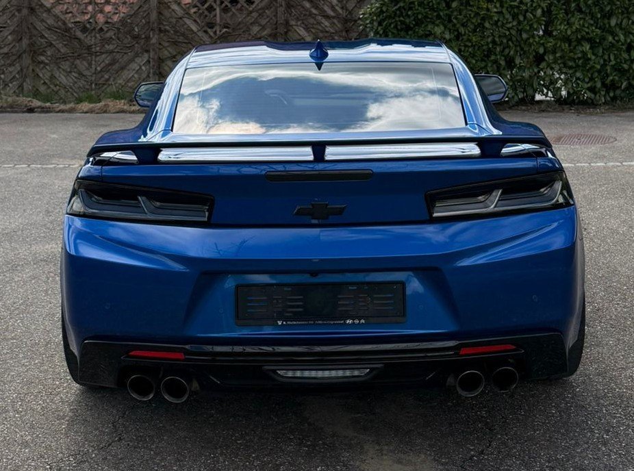 CHEVROLET Camaro 6.2 V8 Sport, Essence, Occasion / Utilisé, Automatique - 3