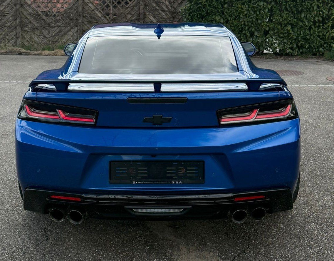 CHEVROLET Camaro 6.2 V8 Sport, Essence, Occasion / Utilisé, Automatique - 4