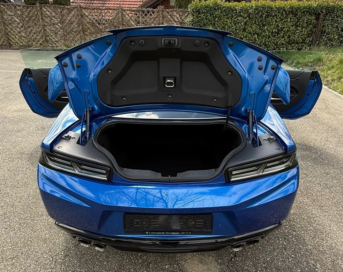 CHEVROLET Camaro 6.2 V8 Sport, Essence, Occasion / Utilisé, Automatique - 6
