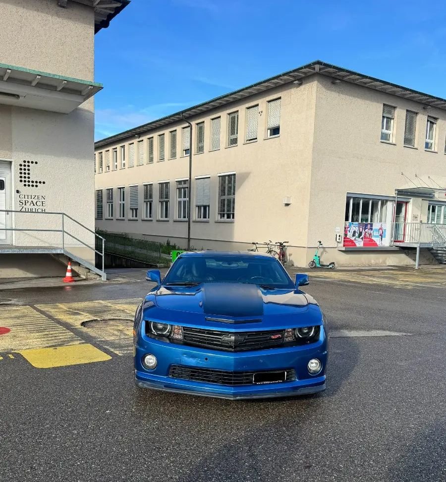 CHEVROLET Camaro 6.2 V8 Hot Wheels Edition, Essence, Occasion / Utilisé, Manuelle - 3