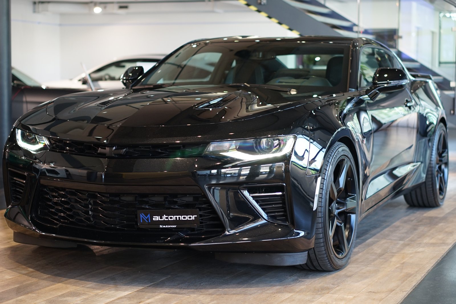 CHEVROLET Camaro 6.2 Coupé Automatic *CH-Fahrzeug* *Recaro
