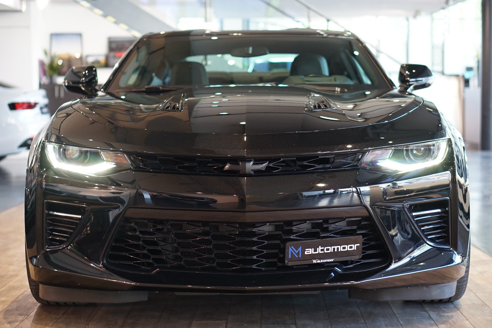 CHEVROLET Camaro 6.2 Coupé Automatic *CH-Fahrzeug* *Recaro, Petrol, Second hand / Used, Automatic - 2