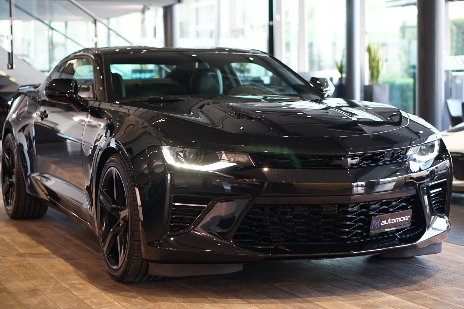 CHEVROLET Camaro 6.2 Coupé Automatic *CH-Fahrzeug* *Recaro, Petrol, Second hand / Used, Automatic - 3