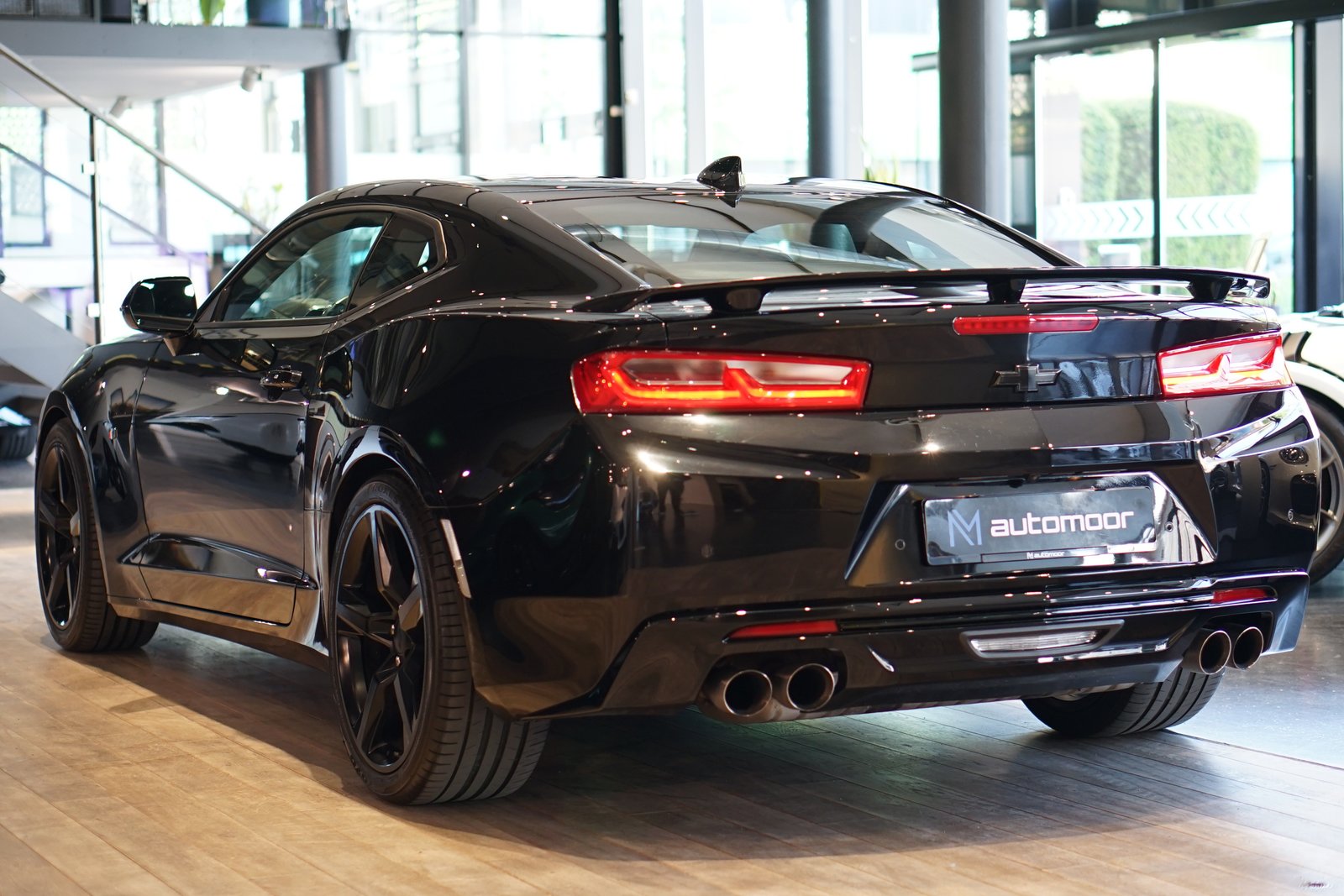 CHEVROLET Camaro 6.2 Coupé Automatic *CH-Fahrzeug* *Recaro, Petrol, Second hand / Used, Automatic - 6