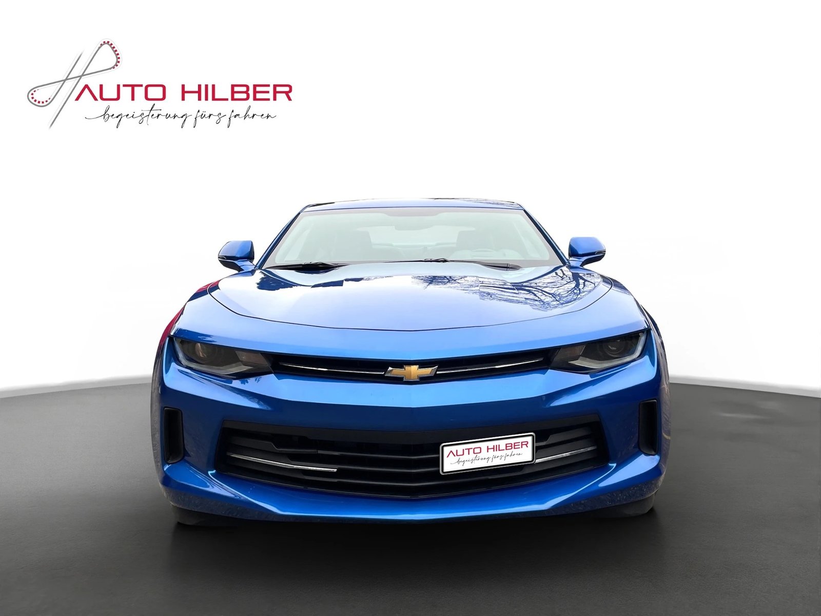 CHEVROLET Camaro 2.0 Turbo Coupé Automatic, Essence, Occasion / Utilisé, Automatique - 2