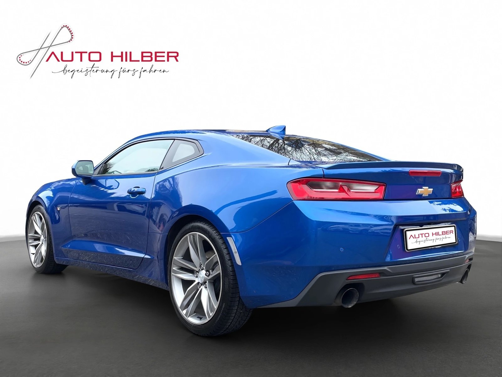 CHEVROLET Camaro 2.0 Turbo Coupé Automatic, Essence, Occasion / Utilisé, Automatique - 5