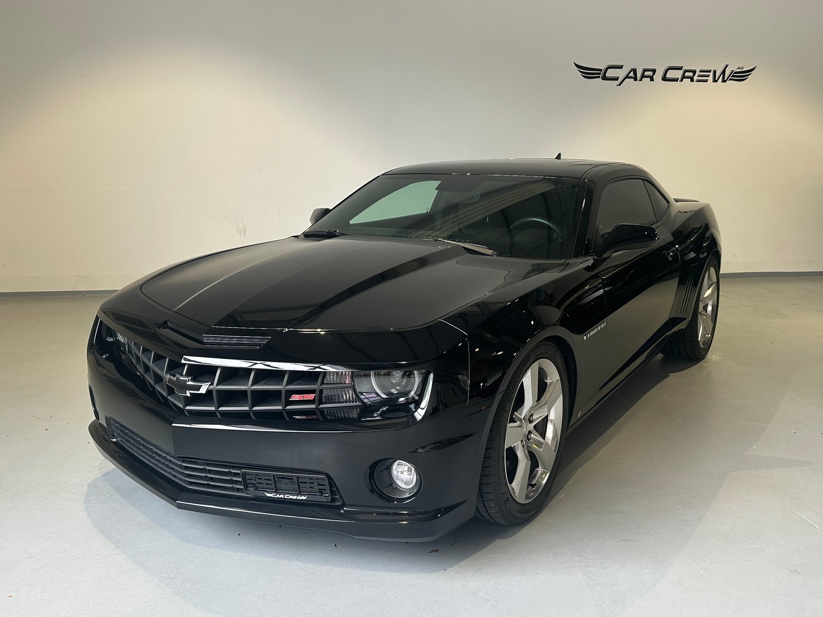 CHEVROLET Camaro SS, Essence, Occasion / Utilisé, Automatique - 2