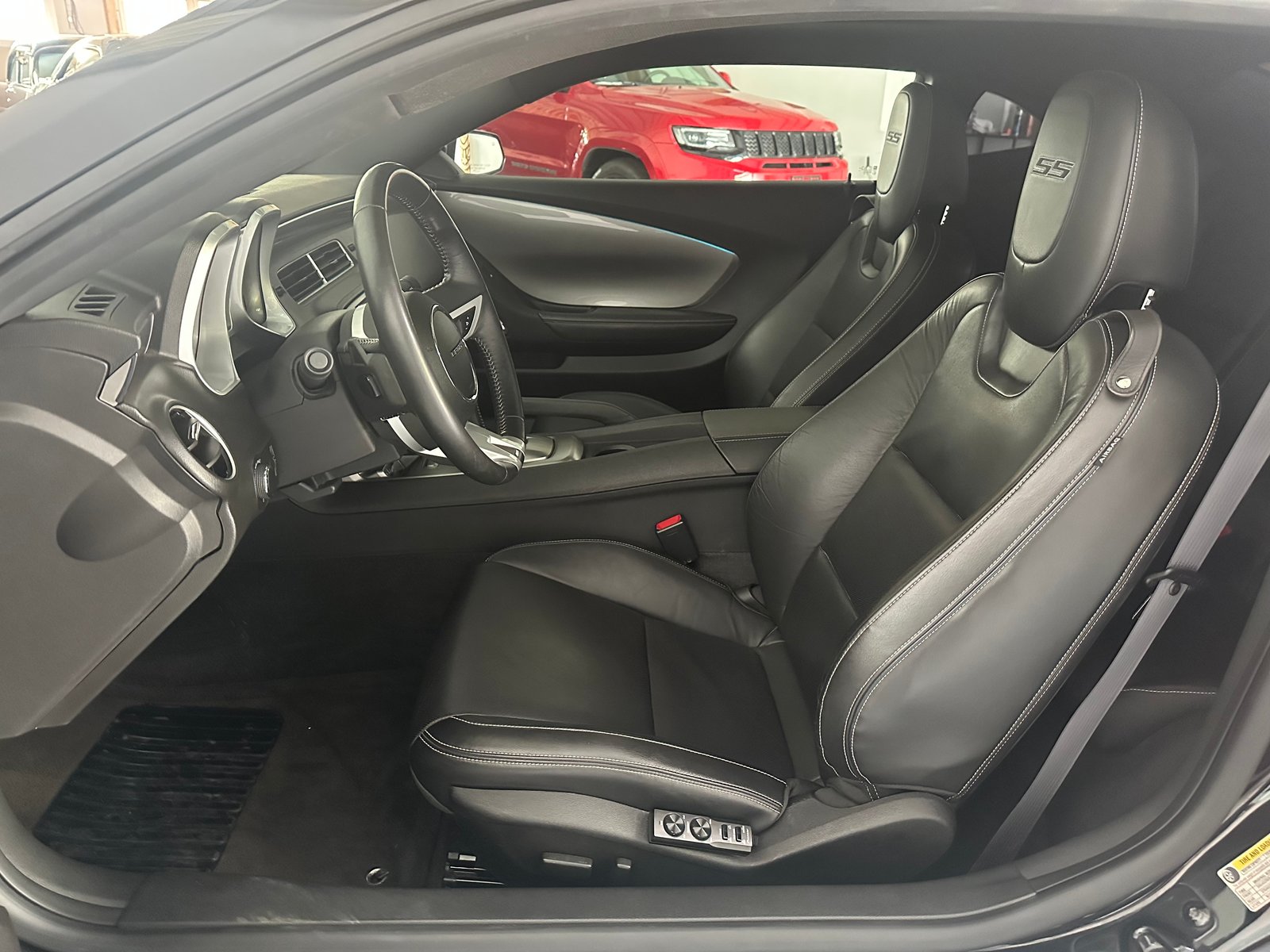 CHEVROLET Camaro SS, Essence, Occasion / Utilisé, Automatique - 4