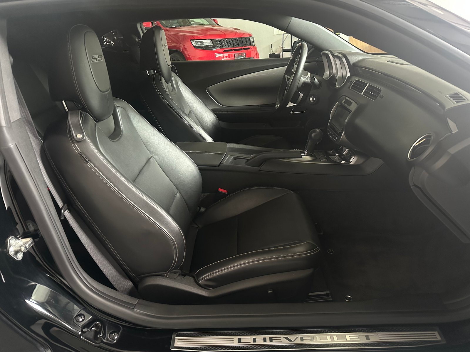 CHEVROLET Camaro SS, Essence, Occasion / Utilisé, Automatique - 5