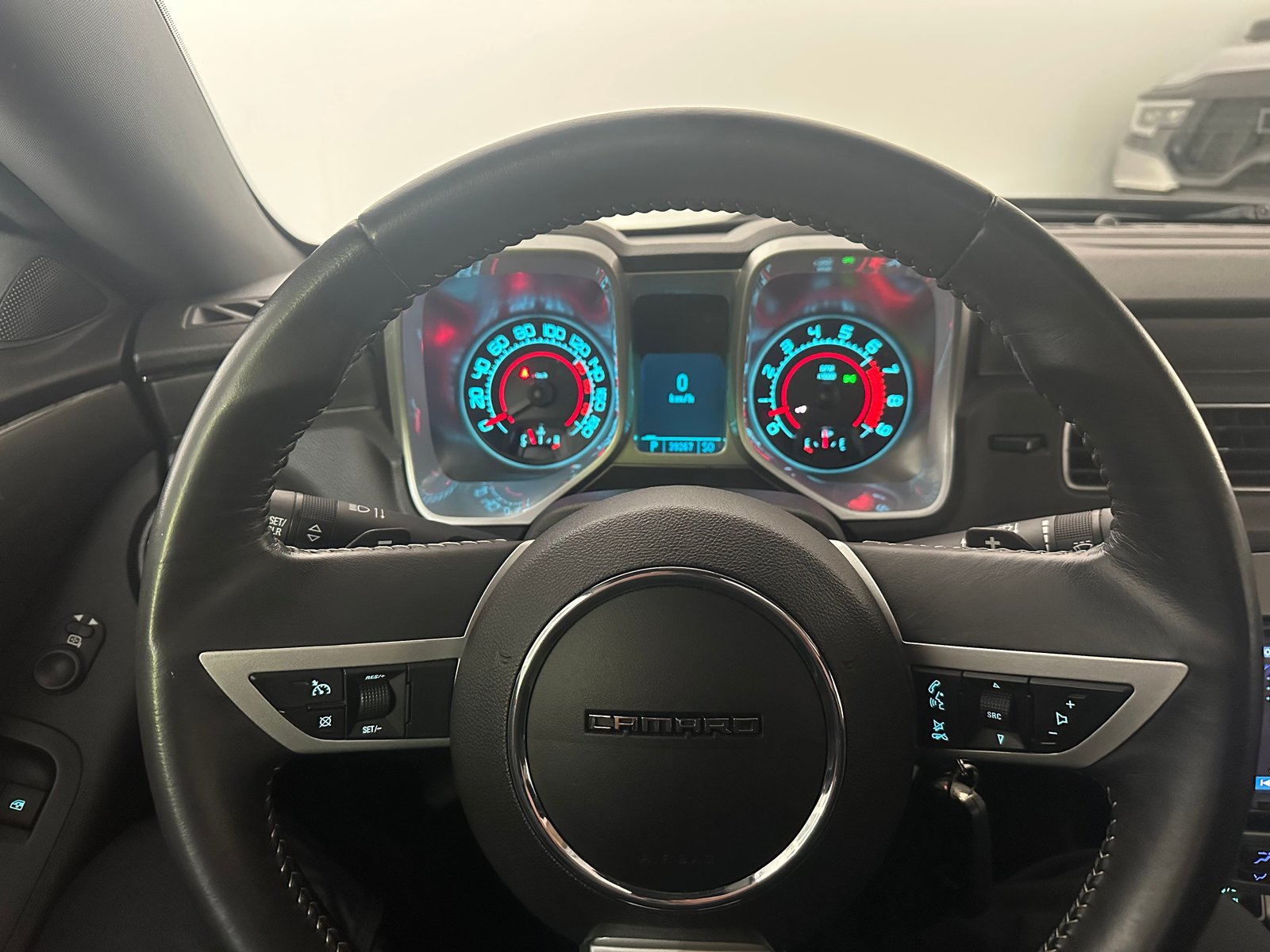 CHEVROLET Camaro SS, Essence, Occasion / Utilisé, Automatique - 6