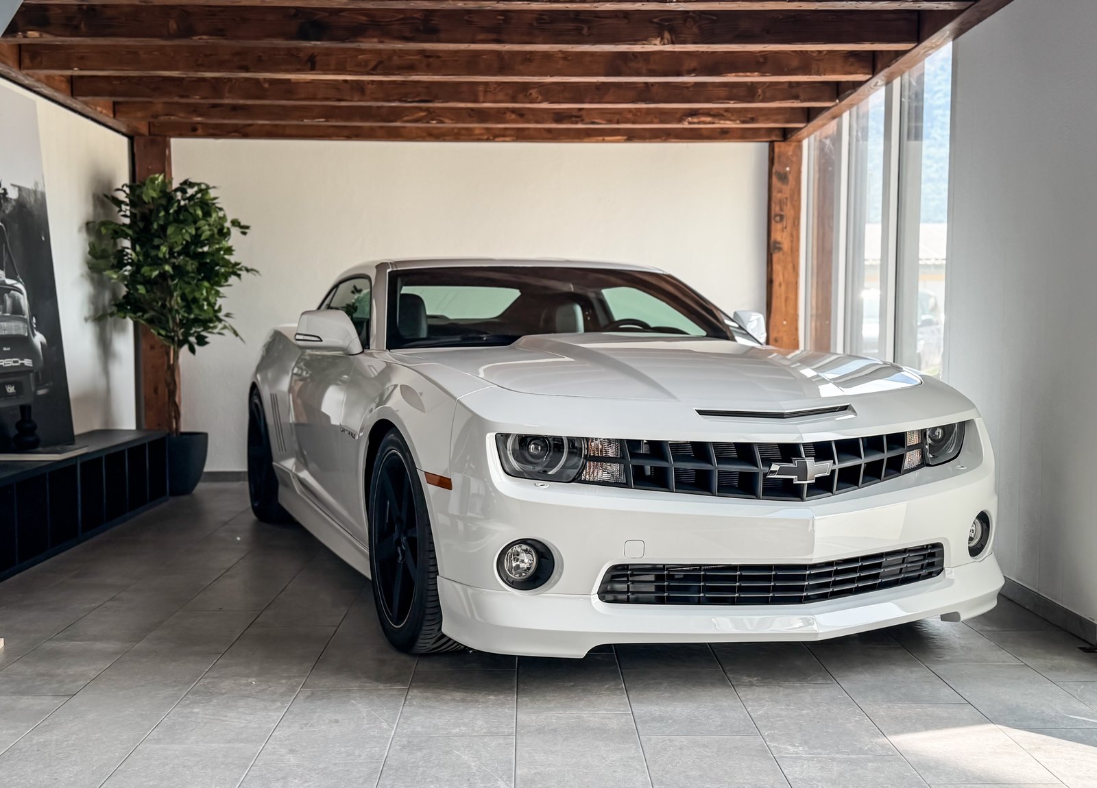 CHEVROLET Camaro 6.2 Coupé Automatic, Essence, Occasion / Utilisé, Automatique