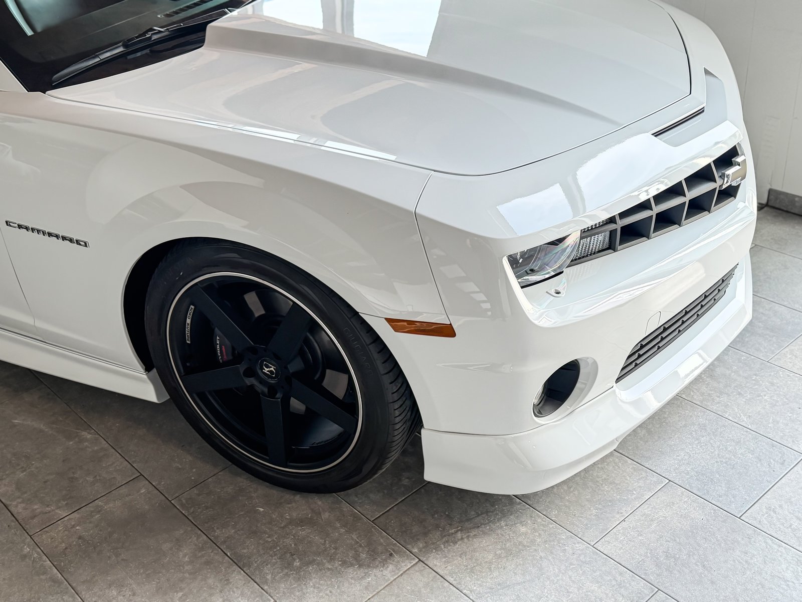 CHEVROLET Camaro 6.2 Coupé Automatic, Essence, Occasion / Utilisé, Automatique - 2