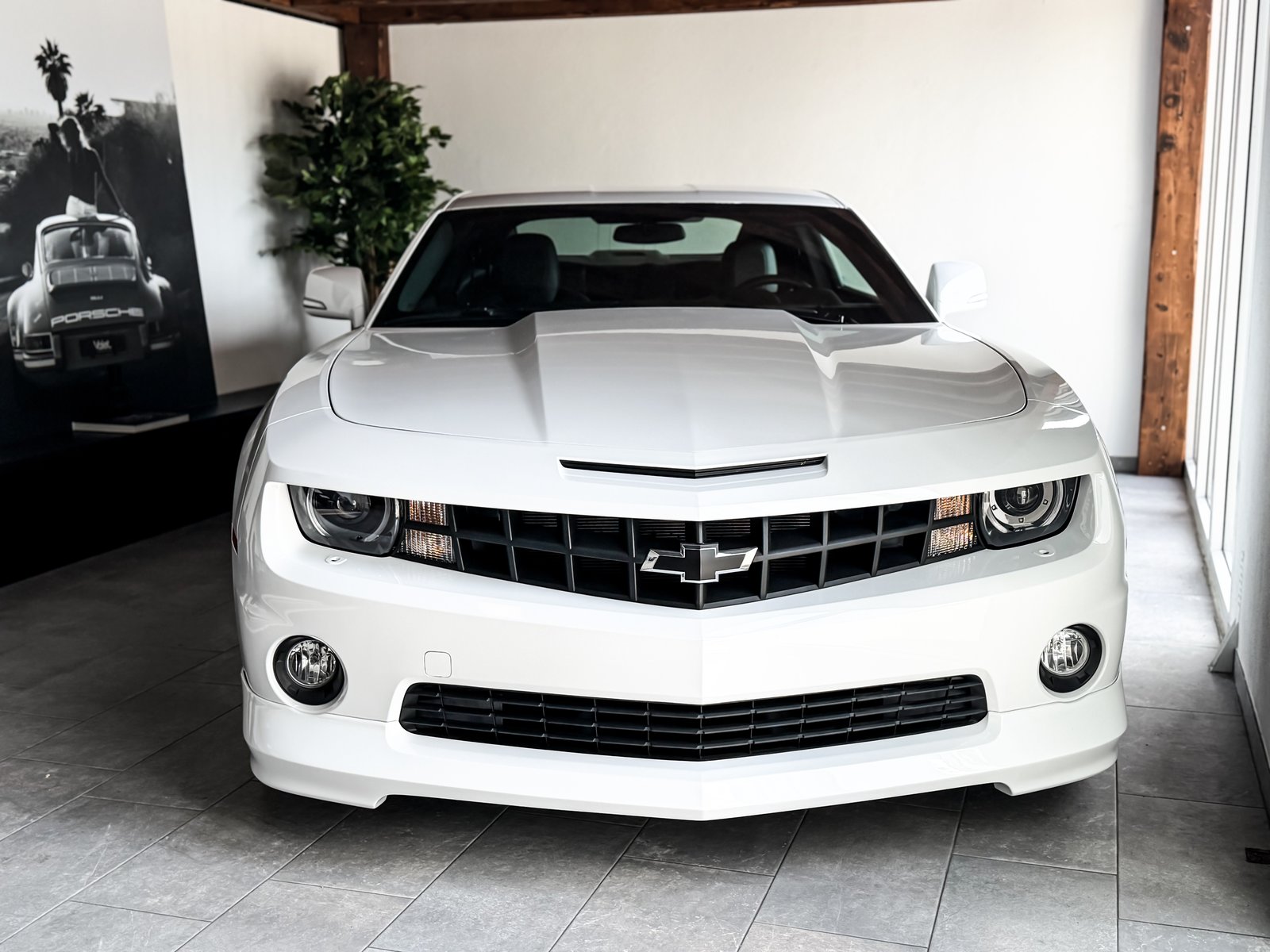CHEVROLET Camaro 6.2 Coupé Automatic, Essence, Occasion / Utilisé, Automatique - 4