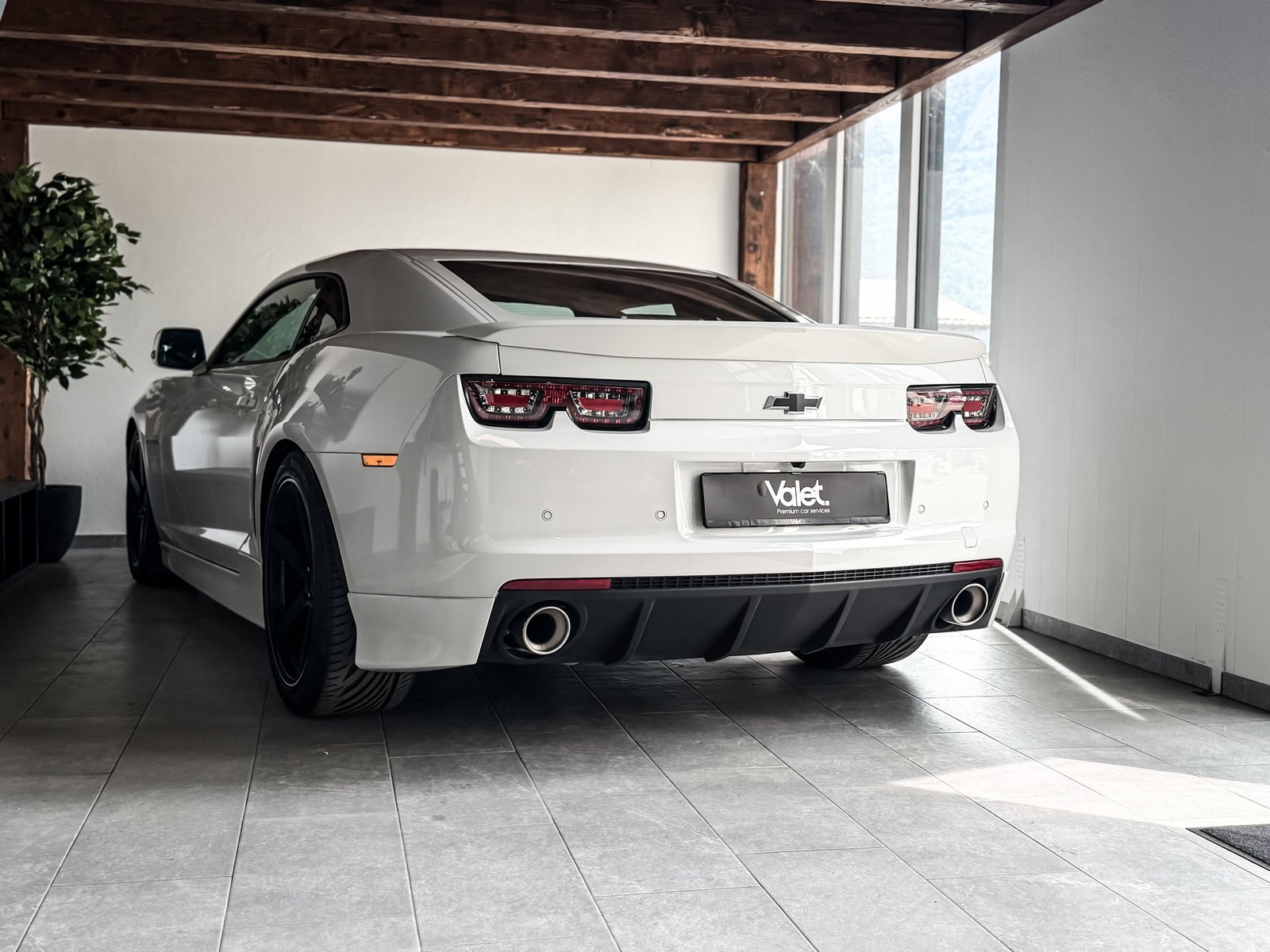 CHEVROLET Camaro 6.2 Coupé Automatic, Essence, Occasion / Utilisé, Automatique - 5