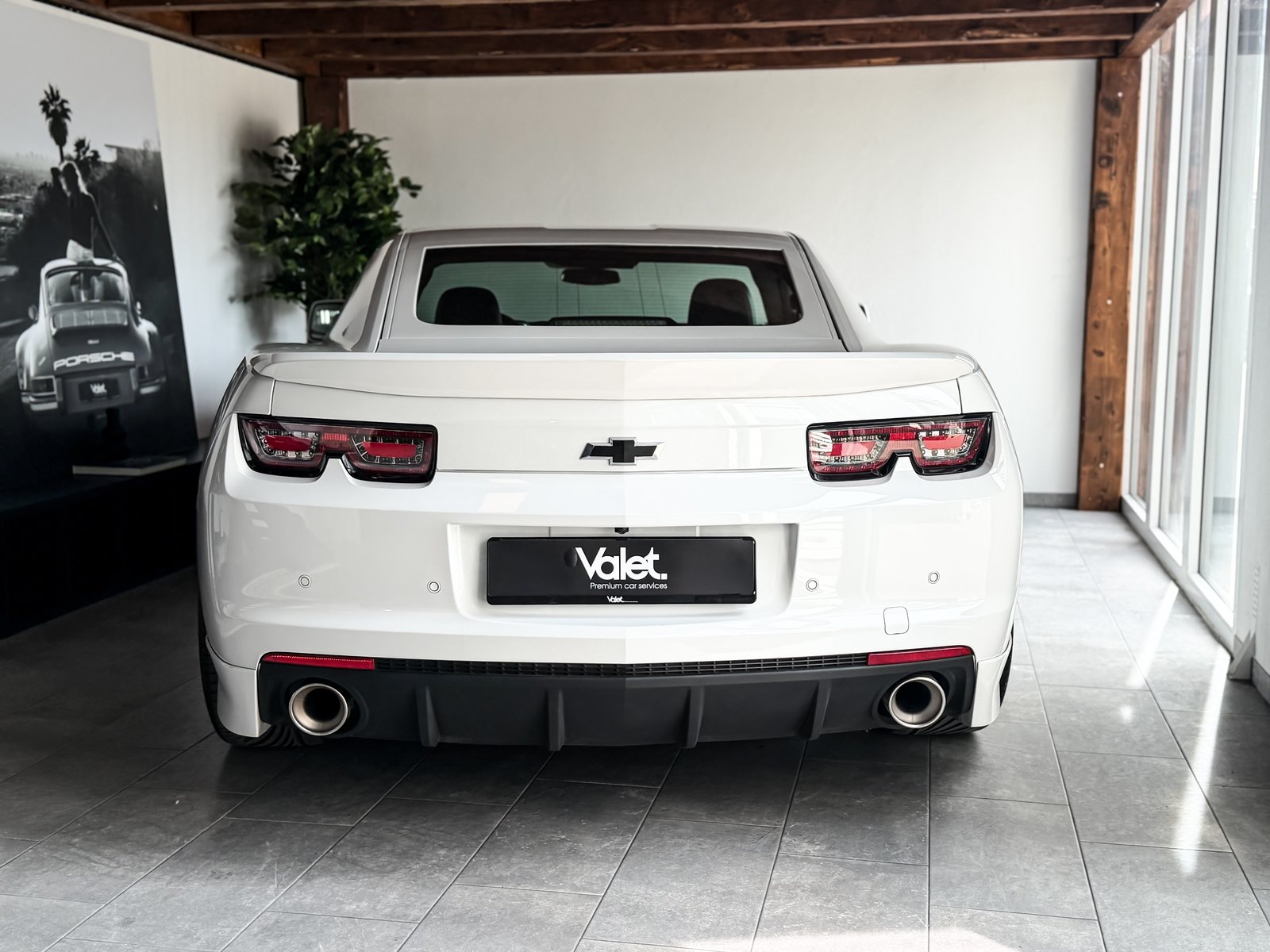 CHEVROLET Camaro 6.2 Coupé Automatic, Essence, Occasion / Utilisé, Automatique - 6