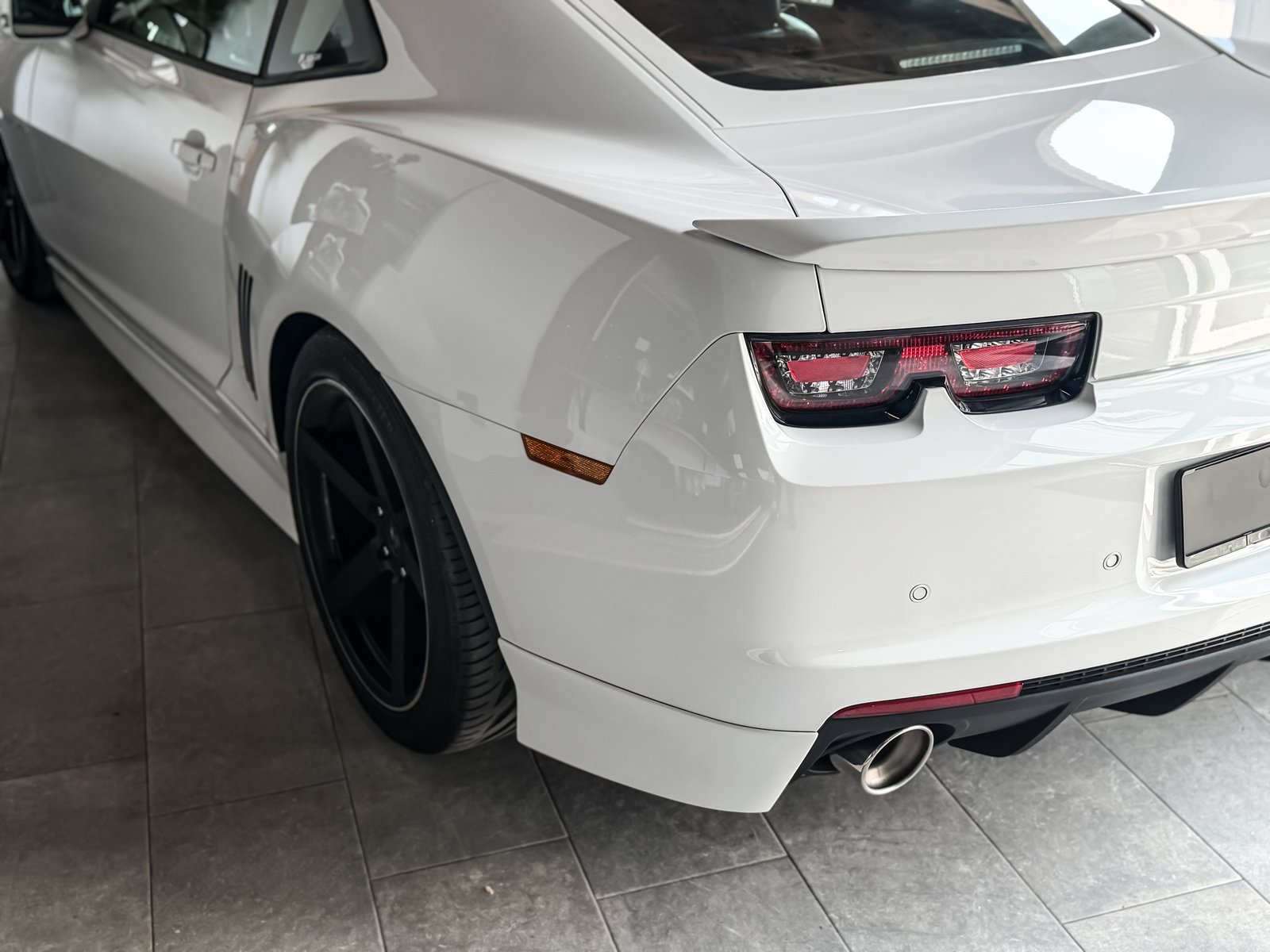 CHEVROLET Camaro 6.2 Coupé Automatic, Essence, Occasion / Utilisé, Automatique - 7