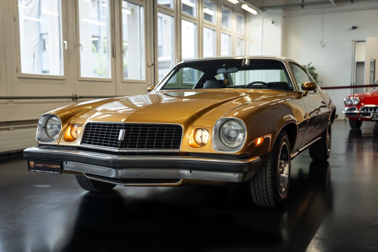CHEVROLET CAMARO LT 350, Benzina, Occasioni / Usate, Automatico - 4
