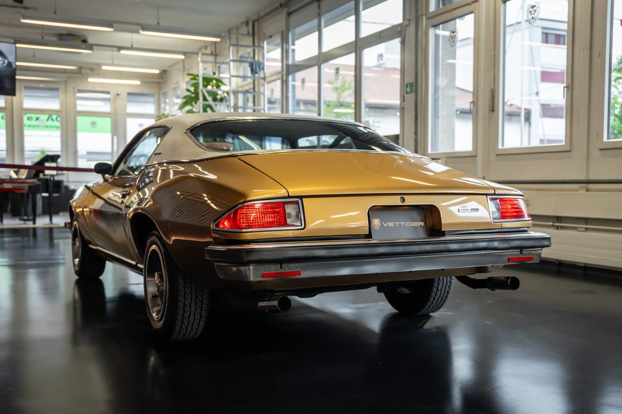 CHEVROLET CAMARO LT 350, Benzina, Occasioni / Usate, Automatico - 5