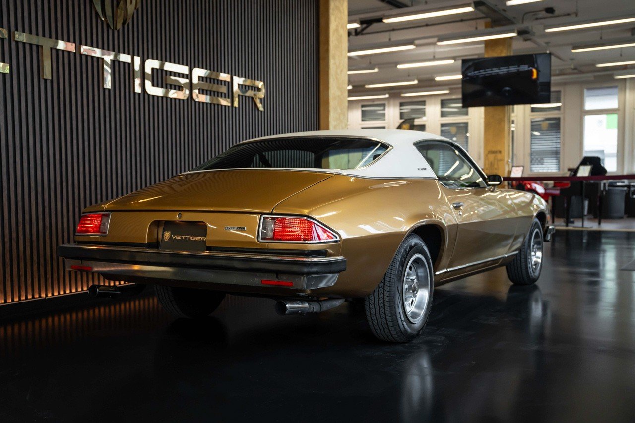 CHEVROLET CAMARO LT 350, Benzina, Occasioni / Usate, Automatico - 6